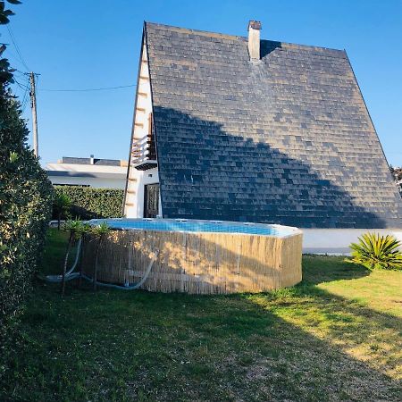 Beachliving Cabana Villa Esmoriz Kültér fotó