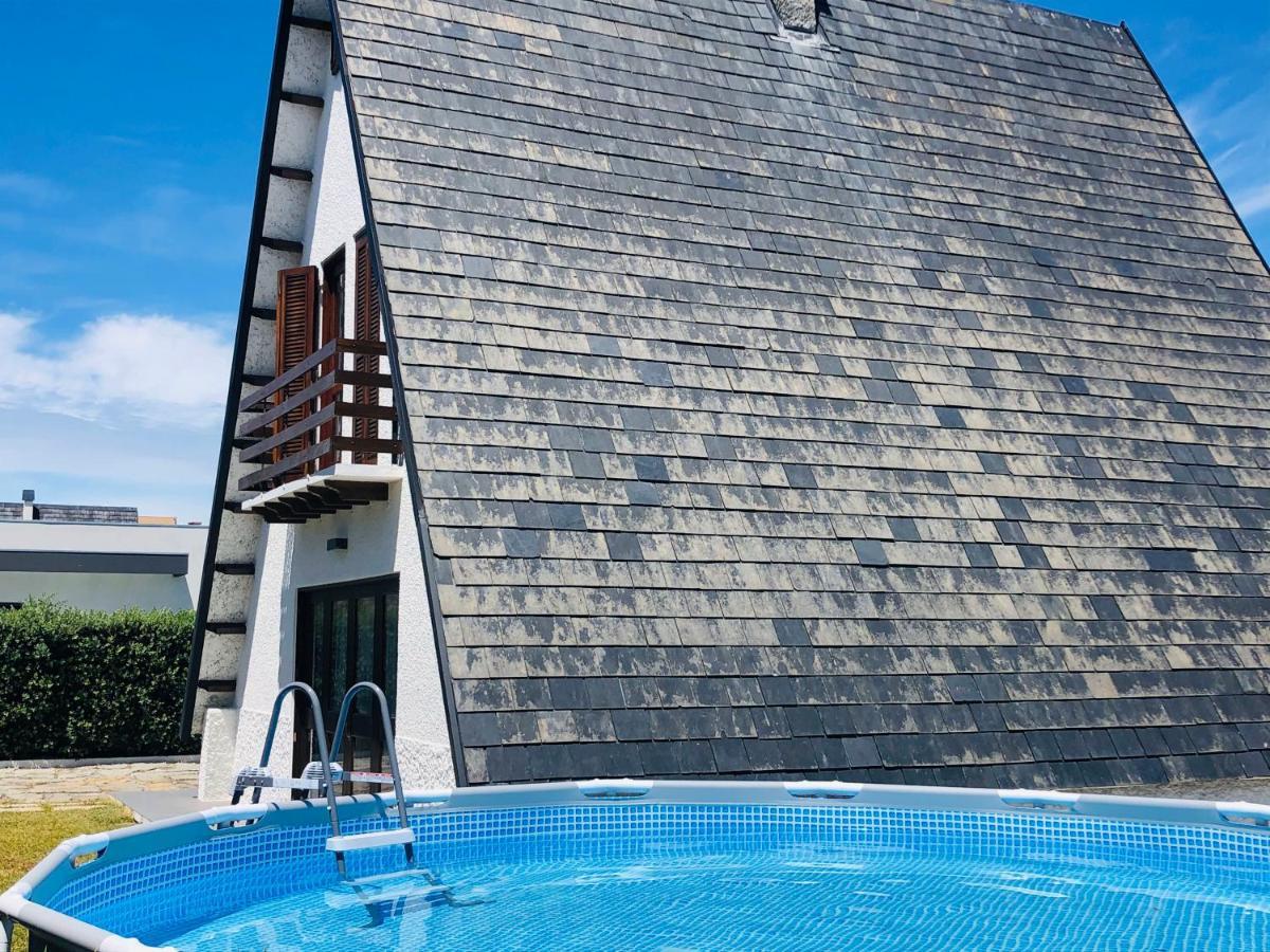 Beachliving Cabana Villa Esmoriz Kültér fotó