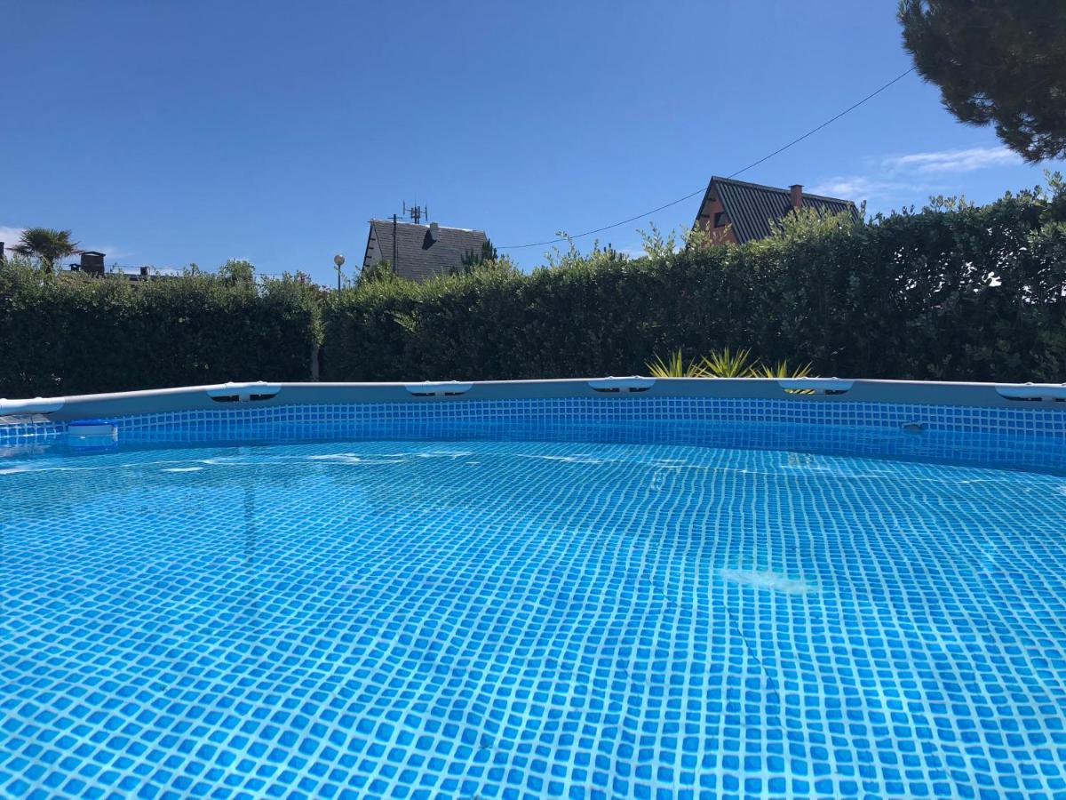 Beachliving Cabana Villa Esmoriz Kültér fotó
