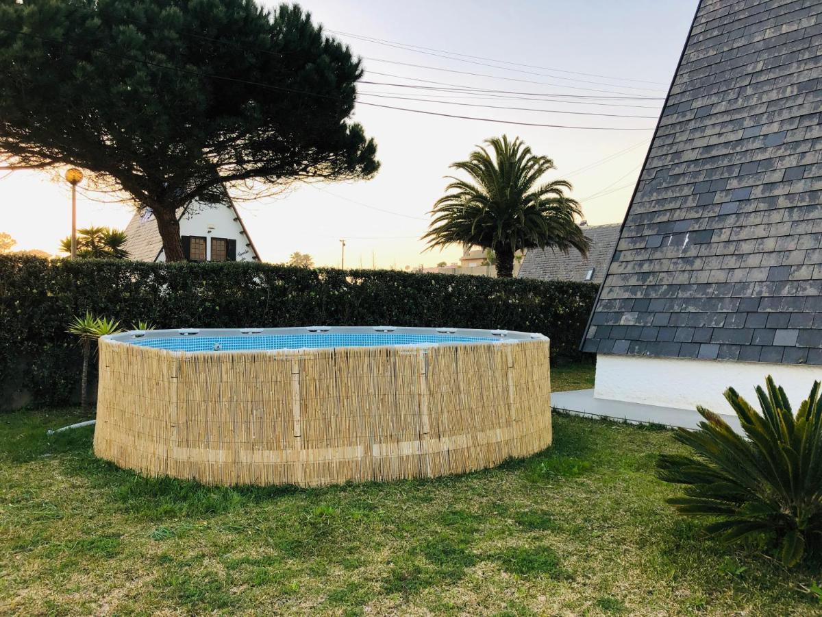 Beachliving Cabana Villa Esmoriz Kültér fotó