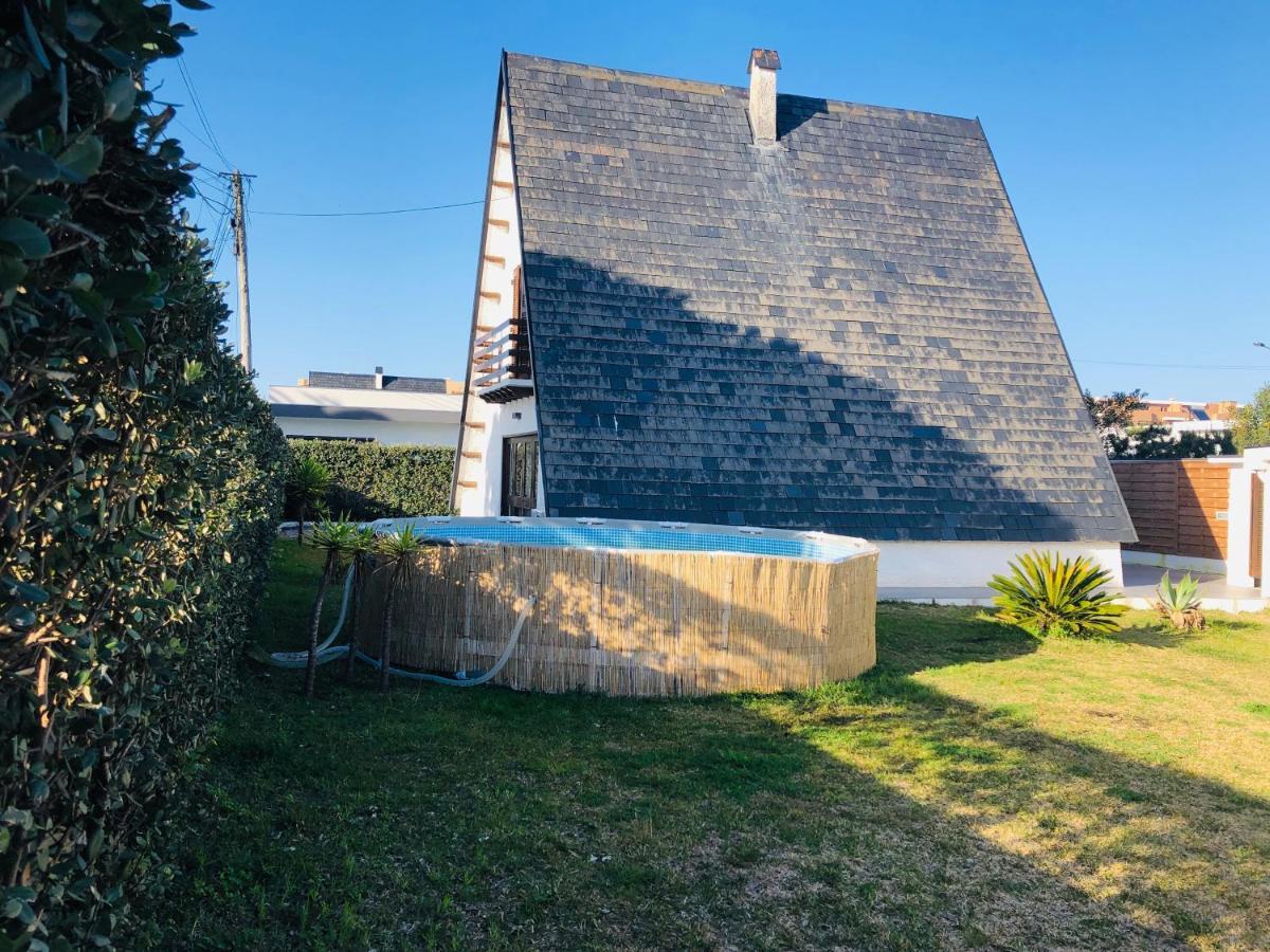Beachliving Cabana Villa Esmoriz Kültér fotó
